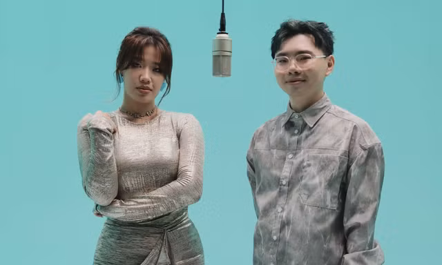 'Giọng ca nghìn tỷ' Kiey lần đầu kết hợp với con gái Cẩm Vân, mang đến 'làn gió mới' cho nhạc Việt