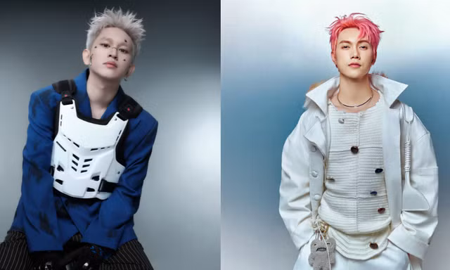 Khán giả bất ngờ khi rapper 'hổ Báo' B Ray cùng idol 'Mèo hồng' JSOL dẫn đầu line-up 'GENfest' năm nay