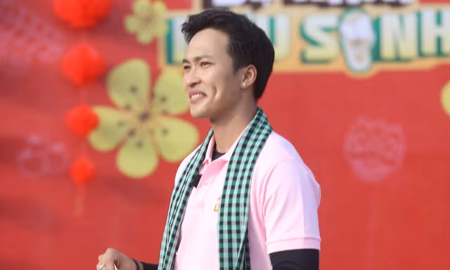 Lâm Thanh Nhã của 'Mưa đỏ' tiết lộ từng làm đến 9 nghề trước khi thành diễn viên