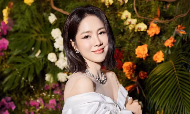 Diễn viên Lê Phương: ‘Tết không cần xa hoa, chỉ cần có ba mẹ bên cạnh đã là một điều may mắn’