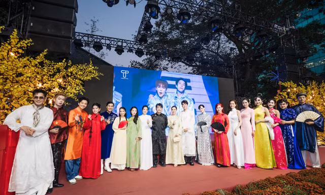 Cẩm Ly, Phương Thanh, Hồ Ngọc Hà, Ngô Kiến Huy cùng ‘dàn sao’ Việt viết tiếp câu chuyện tử tế dịp Tết 2026