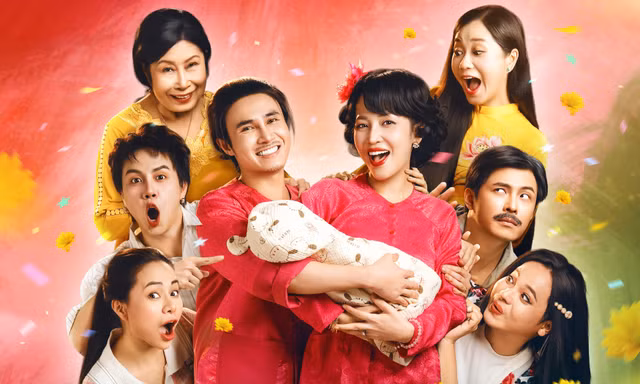 Huỳnh Lập khiến khán giả mong chờ Tết khi quy tụ 'dàn sao' đông đúc trong dự án năm mới