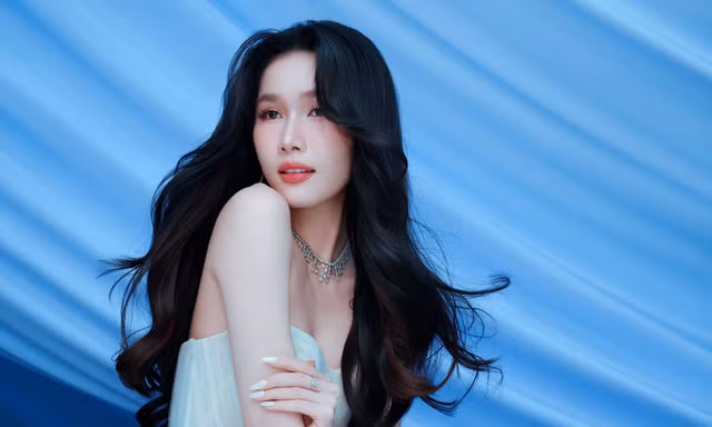 Á hậu Phạm Ngọc Phương Anh: ‘Hoa hậu Việt Nam như một gia đình, là nơi đã thay đổi cuộc đời tôi’