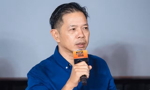 Thái Hòa: Không quan tâm đến áp lực doanh thu phòng vé, đó không phải là chuyện của diễn viên