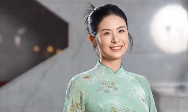 Đặng Thị Ngọc Hân: 'Hoa hậu Việt Nam là sân chơi để các cô gái ở mọi miền Tổ quốc tụ hội và cùng nhau tỏa sáng'