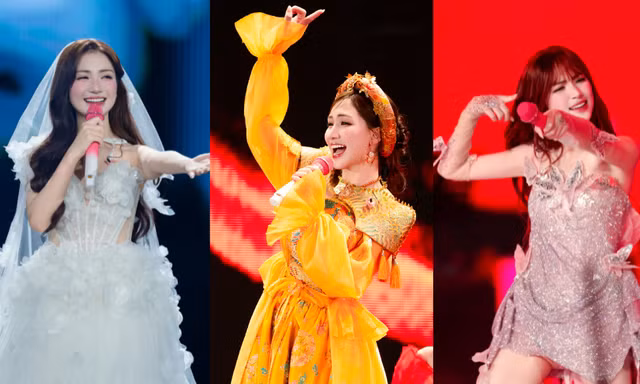 Hòa Minzy là 'độc bản' của showbiz Việt, không ngừng phá vỡ giới hạn của bản thân
