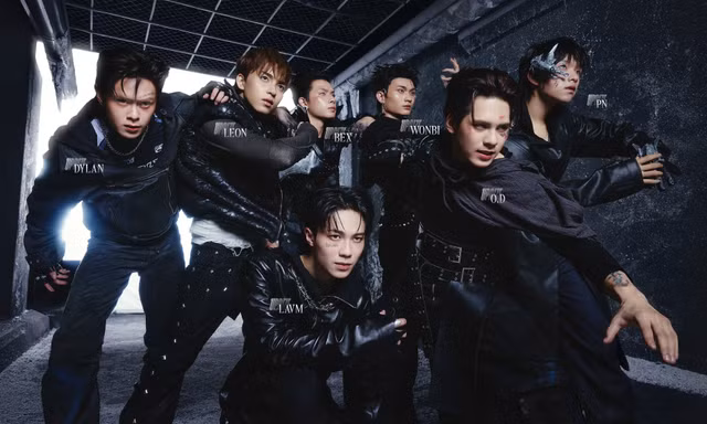 V-pop 'chấn động' với màn debut 'khủng' của nhóm UPRIZE