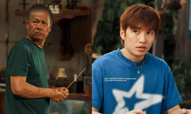 Chuyện gì khiến NSƯT Cao Minh và 'anh trai say hi' Cody Nam Võ 'đối đầu' kịch tính?
