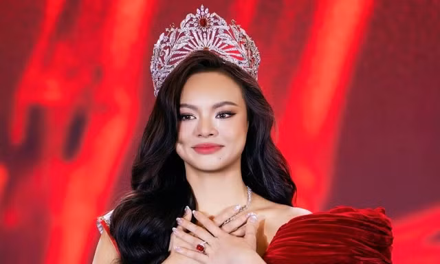 Á hậu Mai Ngô đại diện Việt Nam cùng dàn 'mỹ nhân' quốc tế nhập cuộc 'Miss Charm 2025'