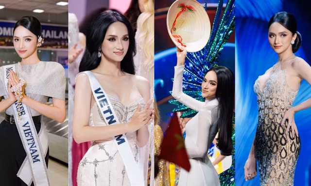 Sau hành trình tại 'Miss Universe 2025', Hoa hậu Hương Giang có được gì?