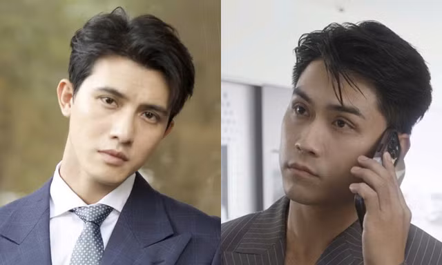 Rò rỉ visual hai nam diễn viên được Hồng Ánh gọi là 'chiến thần không góc chết', lên phim sáng bừng cả góc hình