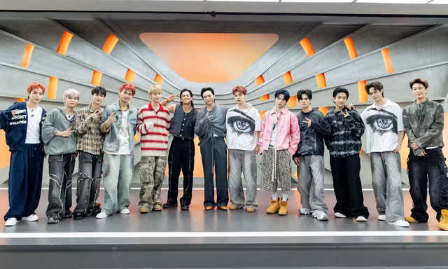 Các tân binh nhạc Việt có cuộc đối đầu âm nhạc với nhóm nhạc K-pop JUSTB và 'hiện tượng Nhật Bản' KID PHENOMENON