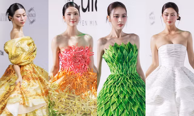 Dàn 'mỹ nhân' đình đám Việt Nam bất ngờ hội ngộ cùng Nguyễn Minh Công làm nên dấu ấn đặc biệt về văn hóa