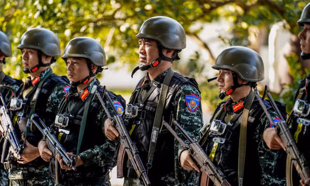 'Dàn sao' đình đám 'sốc nặng' trước điều này, còn khán giả ngỡ ngàng với những thước phim hành động của các nghệ sĩ