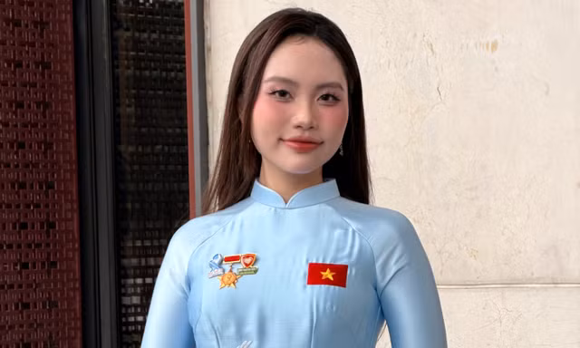 Phương Mỹ Chi vinh dự là nghệ sĩ trình diễn ca khúc 'Made in Vietnam' tại Đại hội Thi đua yêu nước toàn quốc 2025