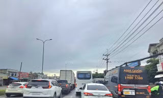 CSGT chỉ cách tránh ùn tắc do sửa cầu Long Thành, thi công Vành đai 3 TPHCM