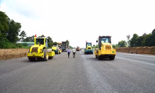 34 km cao tốc ở Đồng Nai: Cần quyết liệt 'làm ngày, làm đêm'