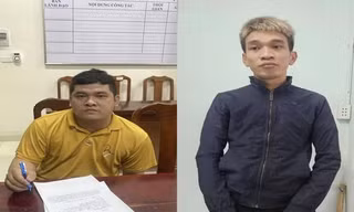 Bắt hai đối tượng thực hiện 500 vụ lừa đảo bán máy móc phục vụ sản xuất nông nghiệp