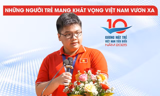 Từ ‘hình phạt đặc biệt’ đến Huy chương Vàng Olympic danh giá của cậu học trò Gia Lai