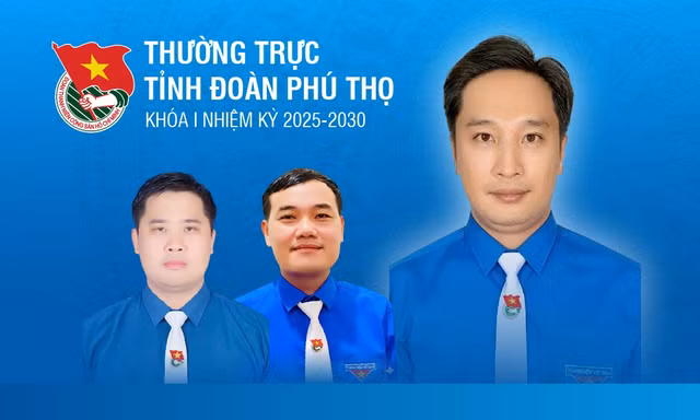 Tuổi trẻ Phú Thọ triển khai phong trào “5 tiên phong” trong nhiệm kỳ mới