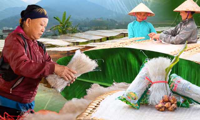 Hồi sinh nghề cũ, mở lối thoát nghèo mới ở Bình Liêu