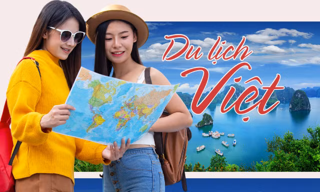 Ấn tượng 'làn sóng' khách quốc tế du lịch Việt Nam
