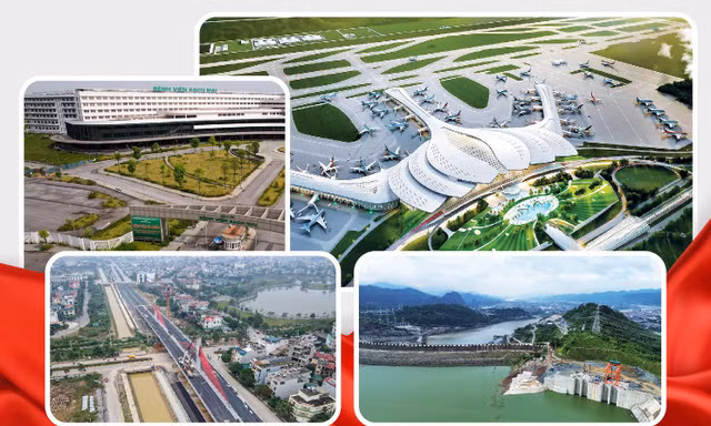 Những 'siêu dự án' nào khánh thành ngày 19/12?