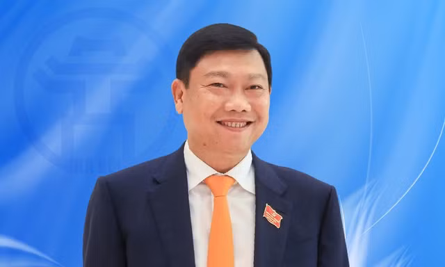 Chân dung tân Phó Chủ tịch UBND TP. Hà Nội Đỗ Anh Tuấn