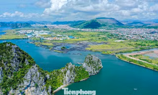 Sắp khởi công dự án đô thị lớn nhất nước tại Quảng Ninh 