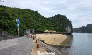 Lỡ hẹn mở cửa bãi biển Việt Nam trong top đẹp nhất thế giới 