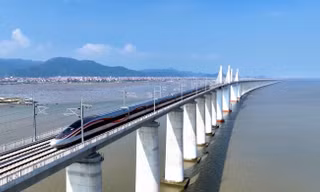 Sắp khởi công đường sắt tốc độ cao Hà Nội - Quảng Ninh