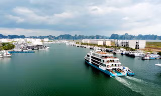 Quảng Ninh phát triển kinh tế biển bền vững