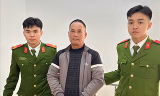 Đoàn Văn Sáng, nguyên Phó đội trưởng Đội QLTT ở Lạng Sơn bị bắt về tội giết người