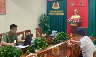 Xử phạt 8 cán bộ, đảng viên vi phạm quy định bảo vệ bí mật nhà nước