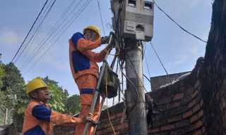 Hóa đơn tiền điện 3 tháng giống hệt nhau vì... ngẫu nhiên 