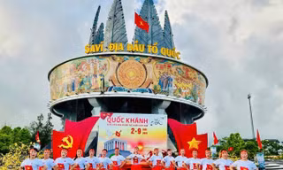 Du lịch Quảng Ninh thu hơn 900 tỷ dịp Quốc khánh 
