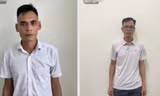 Đối tượng cầm đầu sới bạc trong rừng keo Đà Nẵng đầu thú