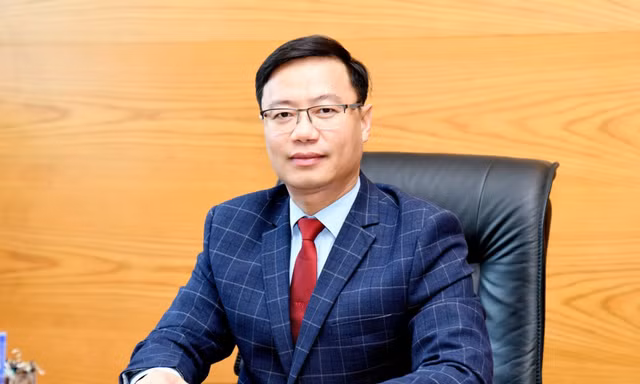 PGS Bùi Đức Thọ được bổ nhiệm tân Giám đốc Đại học Kinh tế Quốc dân
