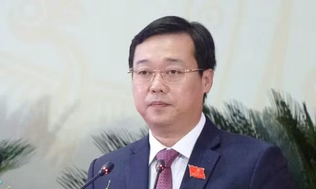 Ông Lê Quốc Phong giữ chức Phó Bí thư Thường trực Thành ủy TPHCM