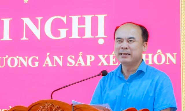 Nghệ An điều động Bí thư Đảng ủy xã làm Phó Giám đốc Sở GD&ĐT