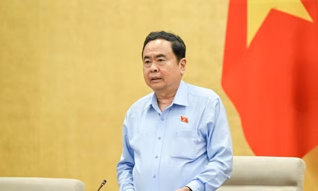 Xác nhận tư cách đại biểu Quốc hội Khóa XVI với 500 người trúng cử