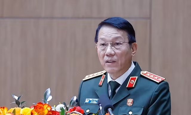 Giới thiệu Bộ trưởng Lương Tam Quang, Thứ trưởng Lê Quốc Hùng ứng cử đại biểu Quốc hội khóa XVI