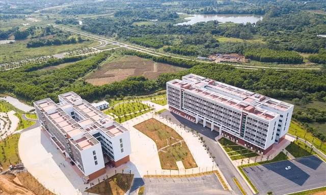 Sau di dời các trường đại học, quỹ đất nội đô được sử dụng làm gì?