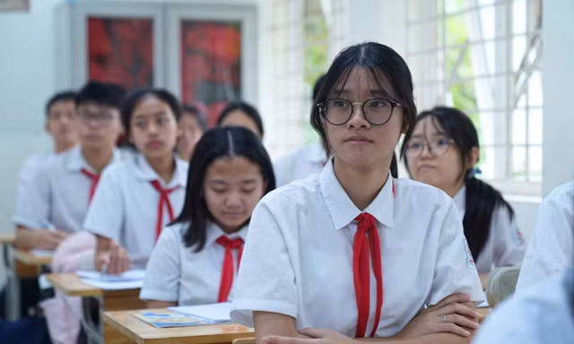 Lộ diện 15 địa phương thí điểm sắp xếp trường lớp từ năm 2026