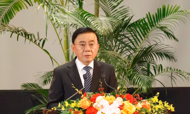 Thường trực Ban Bí thư thông tin về chuẩn bị nhân sự Ban Chấp hành Trung ương khóa XIV