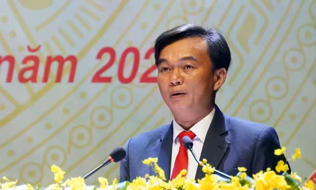 Ông Nguyễn Chiến Thắng được bầu giữ chức Chủ tịch UBMTTQ Việt Nam tỉnh Quảng Trị 