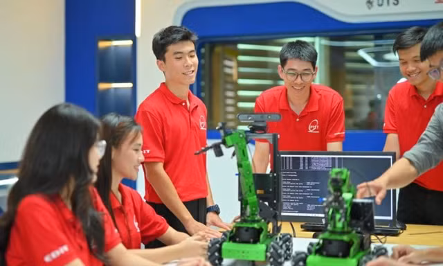 Một học viện chi lương tối thiểu 1 tỷ để hút nhân tài khoa học