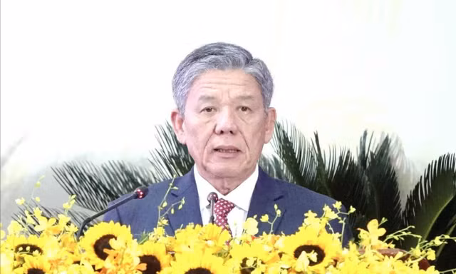 Ông Ngô Chí Cường làm Bí thư Tỉnh ủy Đồng Tháp