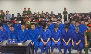 Tuyên án 117 bị cáo trong đường dây lừa đảo tại Đặc khu kinh tế Tam Giác Vàng