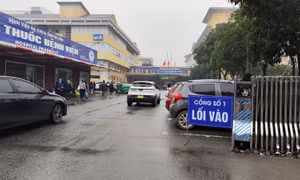 Hà Tĩnh rà soát các gói thầu y tế liên quan Công ty Việt Mỹ
